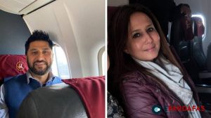 Money Laundering Case Filed Against Rabi Lamichhane’s Wife Nikita Poudel