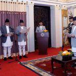 President Paudel Administers Oath to Newly-Appointed Ambassadors