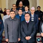 Dr. Shankar Prasad Sharma Assumes Role as Nepal’s Ambassador to India