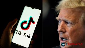 Trump Urges Supreme Court to Delay TikTok Ban, Seeks Political Resolution