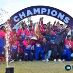 Janakpur Bolts Wins Rs 11 Million as NPL Champions