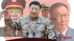 Miao Hua’s Suspension and Its Implications for Xi Jinping’s Power Consolidation