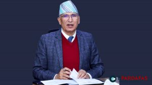 DPM Paudel Calls for Collective Action on Climate Change and Trade Sustainability