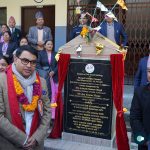 India Hands Over High Impact Development Project to Myagdi Multiple Campus