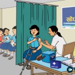 Over 110,000 Adolescent Girls in Kathmandu to Receive HPV Vaccine