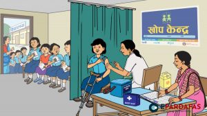 Over 110,000 Adolescent Girls in Kathmandu to Receive HPV Vaccine