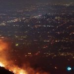 Hollywood Wildfires Ravage Los Angeles, Claiming Lives and Thousands of Homes