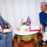 Indian Additional Secretary Munu Mahawar Discusses Nepal-India Energy Cooperation with Energy Minister Khadka