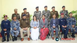 Indo-Nepal Border Coordination Meeting Focuses on Security and Cross-Border Issues