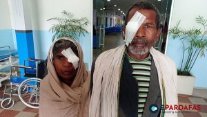 Mahottari Senior Citizens Overjoyed as Cataract Surgery Restores Sight