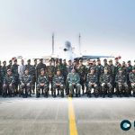 Nepali Army Delegation Completes Study Tour to India, Strengthens Bilateral Military Ties