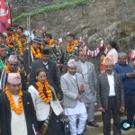 Nepali Army Embarks on Gorakha-Kathmandu Trek to Promote Historic Unification Route