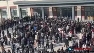 Shaanxi Student’s Death Sparks Protests: Authorities Accused of Blocking Justice