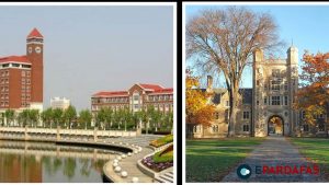 University of Michigan Ends Ties with Chinese Institution Amid Security Concerns