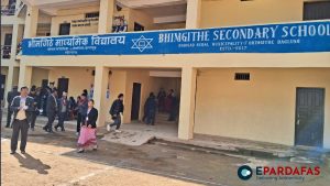 India Hands Over High-Impact Community Development Project in Baglung