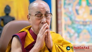 Dalai Lama Declares Successor Will Be Born Outside China Amid Beijing’s Criticism