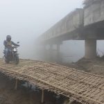 Kankai Bridge: Contract Extended Five Times, Construction Progress Stalls at ‘Half’ After 13 Years