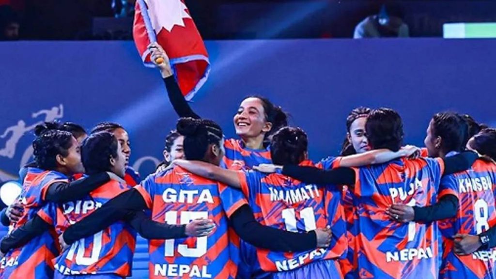 Nepal Reaches Kho Kho World Cup Women’s Final with Historic Victory