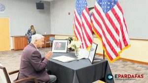 Deuba Pays Tribute to Former US President Carter and Former Indian PM Singh