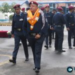 SSP Shyam Krishna Adhikari Assumes Role as Lalitpur Police Chief