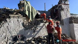 Tibet Earthquake: Death Toll Rises to 53; Chinese Military Deploys Drone to Assess Situation