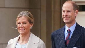 British Prince and Princess Arrive in Nepal for Private Visit