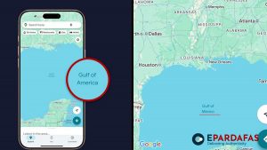 Google Renames Gulf of Mexico to ‘Gulf of America’ for US Users