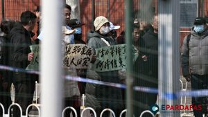 Families of Chinese MH370 Passengers Gather in Beijing, Demand Answers After 11 Years