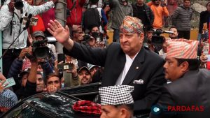 Why Nepal is Witnessing a Monarchist Resurgence