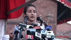 Manisha Koirala Calls for a Grand Welcome for Former King Gyanendra