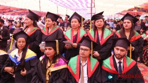 Purbanchal University Graduates 8,150 Students at 13th Convocation