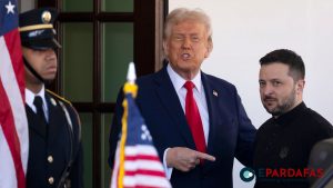 Trump Suggests Zelenskyy “Won’t Be Around Very Long”