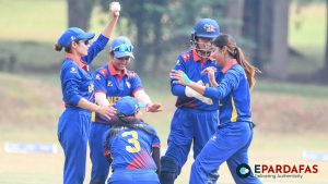 Nepal Secures Thrilling One-Wicket Victory Against Uganda in Women’s T20 Tournament