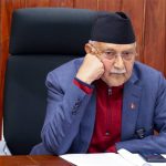 PM Oli Seeks Egyptian President’s Support for Release of Bipin Joshi