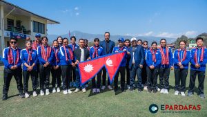 CAN Bids Farewell to Nepali Women’s Cricket Team for Four-Nation T20 Series